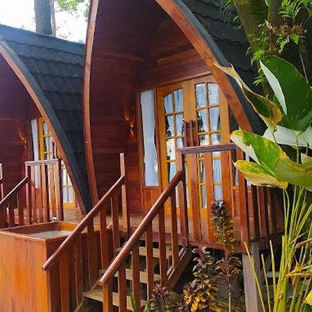 Welirang Forest Pacet Villa Mojokerto Esterno foto