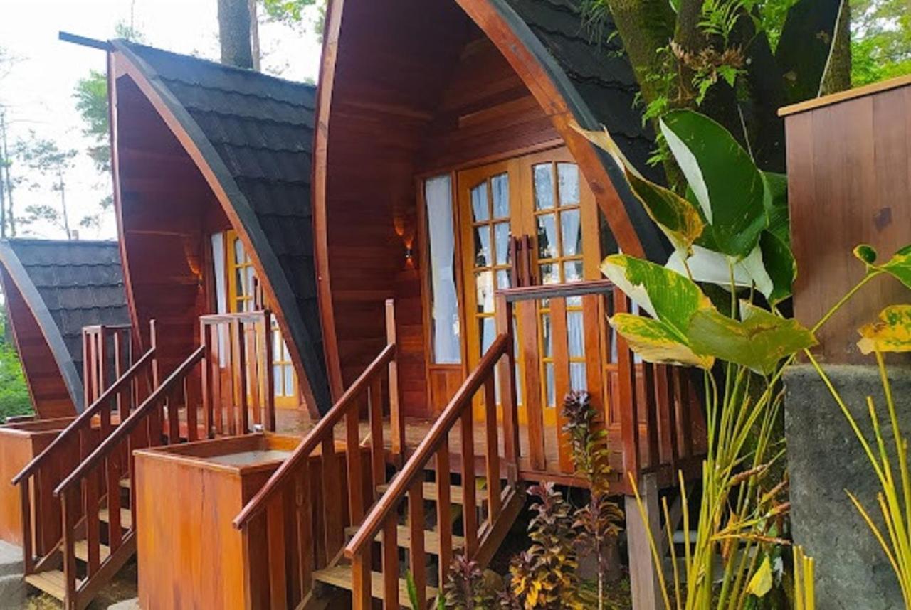 Welirang Forest Pacet Villa Mojokerto Esterno foto