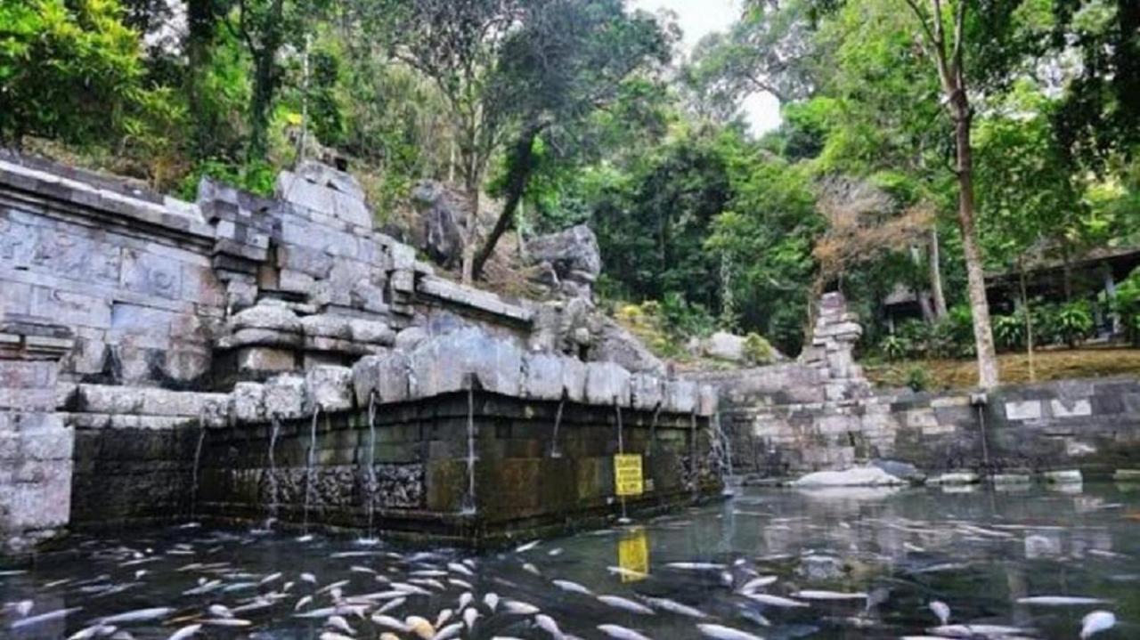 Welirang Forest Pacet Villa Mojokerto Esterno foto