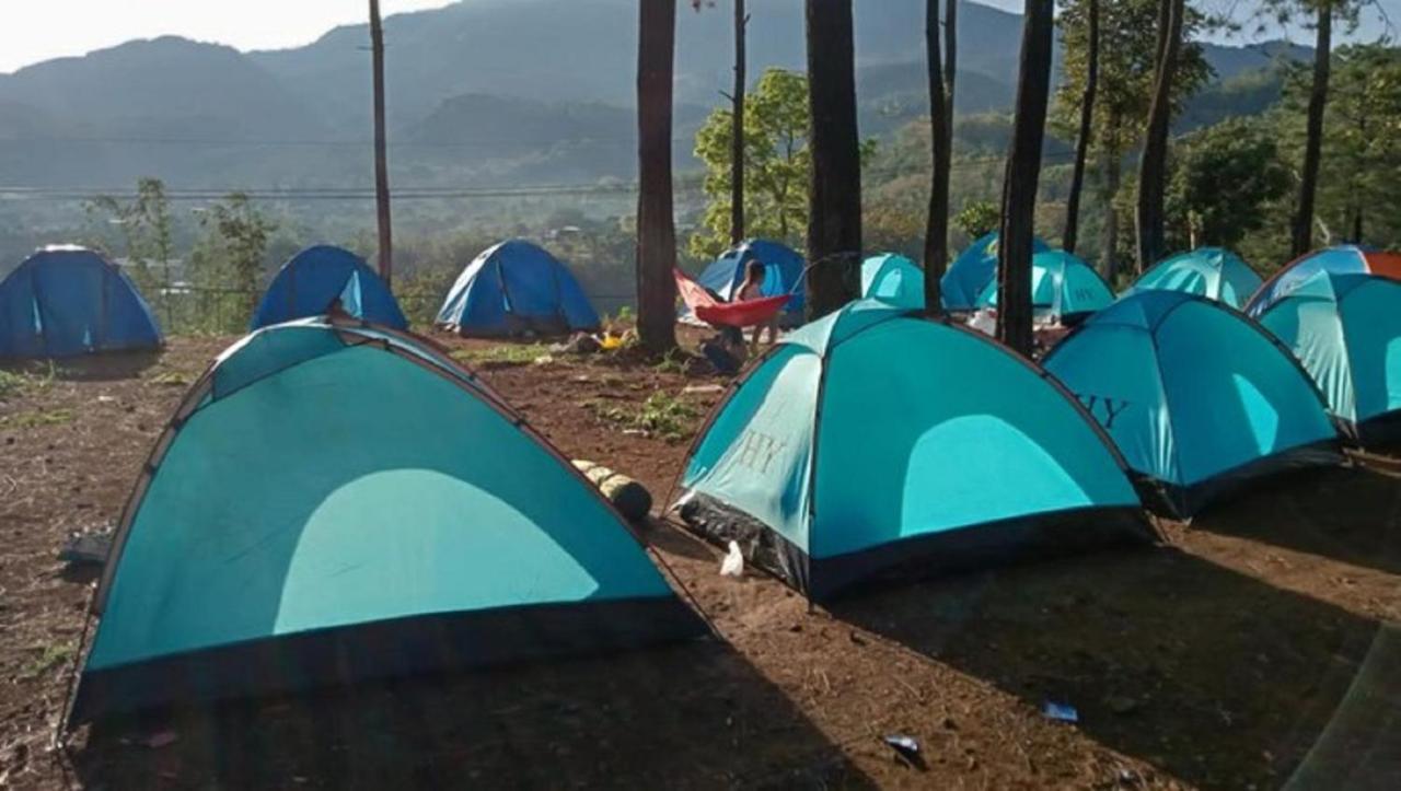 Welirang Forest Pacet Villa Mojokerto Esterno foto